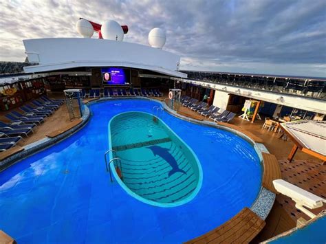 11 First Impressions Of Carnival Spirit