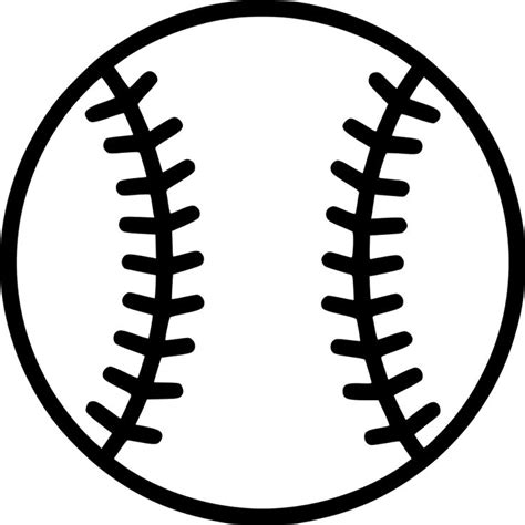 Baseball Svg Png Icon Free Download