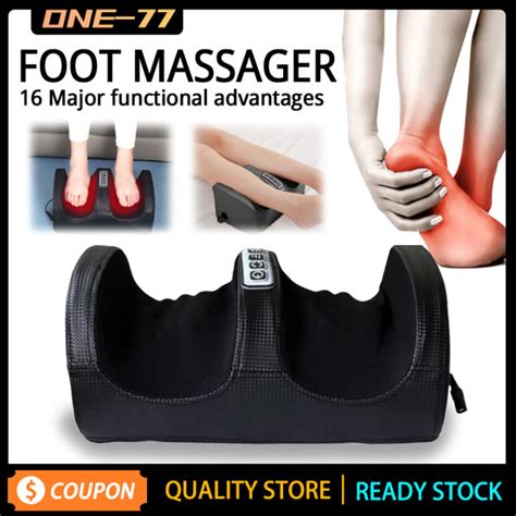 Foot Massager Machine Therapy Massagers Device Foot Massage Japan Technology Foot Therapy