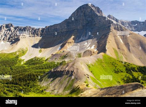 Sylvan Pass Height Of The Rockies Provincial Park British Columbia