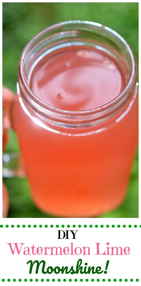 Watermelon Moonshine Recipe With Everclear My Bios