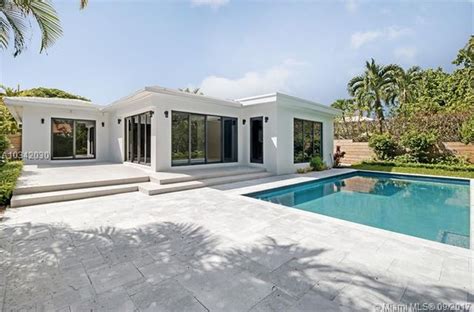 Many options for single family homes exist in south florida but if you are looking for luxury some of the following neighborhoods are the only ones that will do. 4235 Prairie Ave, Miami Beach, FL 33140 House For Sale ...