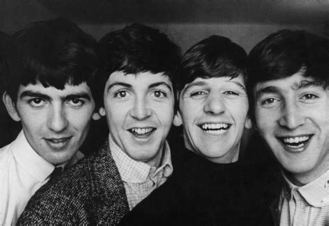 The Beatles Hair Evolution From Mop Tops To Psychedelic Shags Vogue