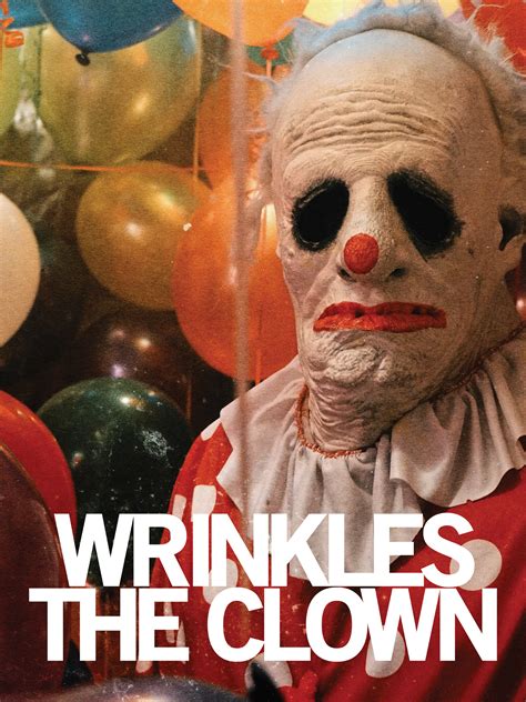 Prime Video Wrinkles The Clown