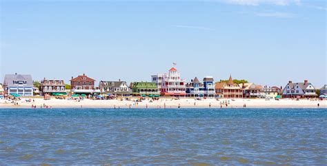 New Jersey Cape May Best Summer Travel Destinations In The Us