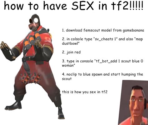 Sex Guide For Tf2 Rtf2