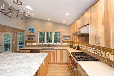 Flooring is the general term for a permanent covering of a floor, or for the work of installing such a floor covering. Open Floor Plans Drive Kitchen Cabinet Trends for 2019