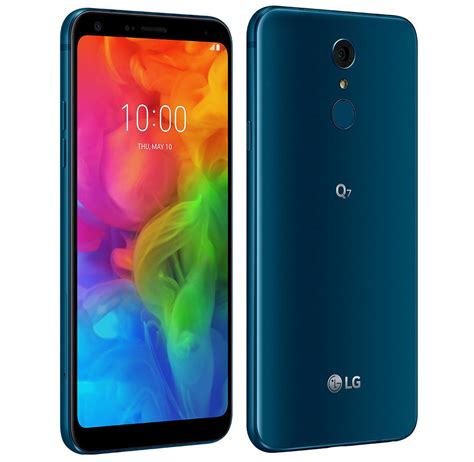 Lg Q7 With 55 Inch Fuhd Fullvision Display Water Resistant Body