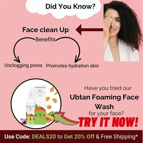 7 Face Clean Up Steps For All Skin Types