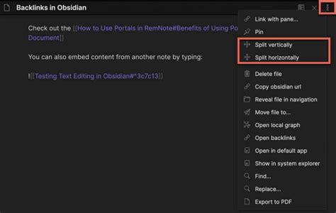The Beginners Guide To Obsidian Notes Step By Step The Productive