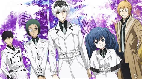 Although the atmosphere in tokyo has changed drastically due to the increased influence of the ccg, ghouls continue to pose a problem as they have begun taking caution, especially the terrorist organization aogiri tree, who acknowledge. Download Tokyo Ghoul:Re (2018)(Episode 17) (100MB-720p ...