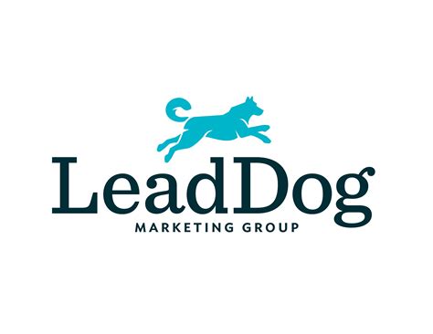 Sure, technology helps to simplify and streamline, but. LeadDog Marketing Group « Logos & Brands Directory