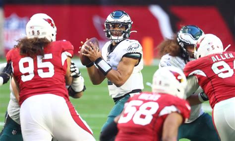 Full philadelphia eagles schedule for the 2020 season including dates, opponents, game time and game result information. Eagles are setting Jalen Hurts up for success in 2021 NFL ...