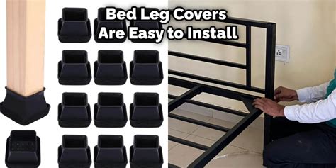 How To Hide Metal Bed Frame Legs Smart Home Pick