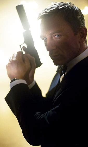 James Bond Wallpaper Daniel Craig 007