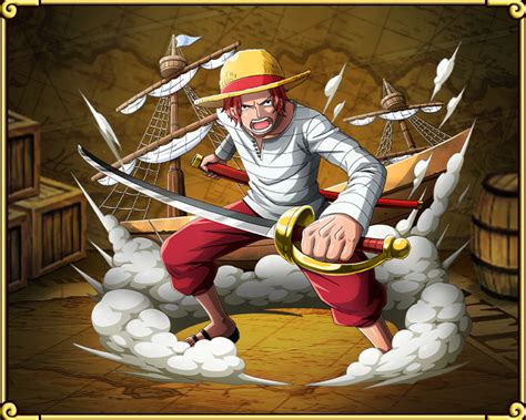 Shanks Roger Pirates One Piece Treasure Cruise Wiki Fandom Alimenté