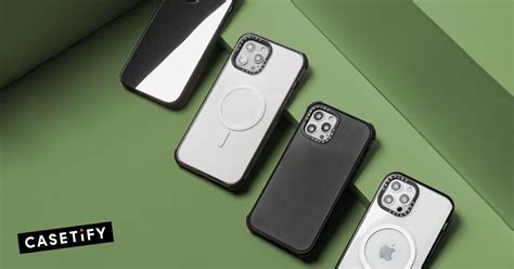 Casetify New Magsafe Cases To Be Launched For The iPhone 12 Family