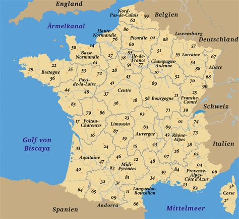 Detaillierte karten von frankreich in höher auflosung. Frankreich Krieg Karte