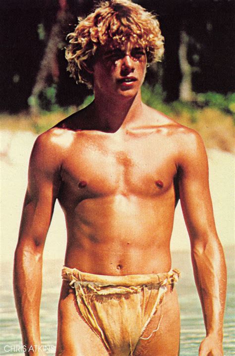 Christopher Atkins In The Blue Lagoon 1980 A Photo On Flickriver
