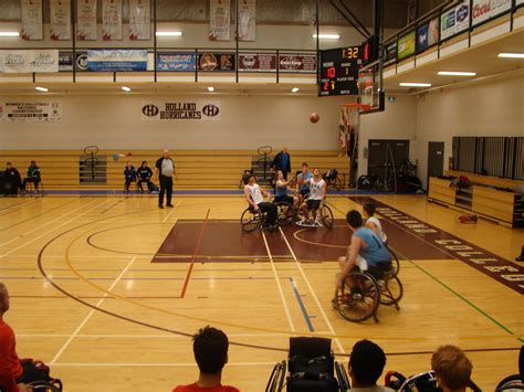 2016 Junior East Regional Wheelchair Basketball Championships