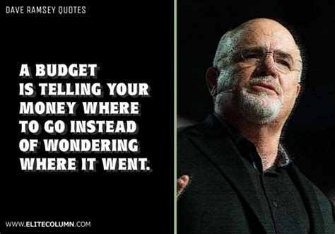 78 Dave Ramsey Quotes That Will Inspire You 2023 Elitecolumn