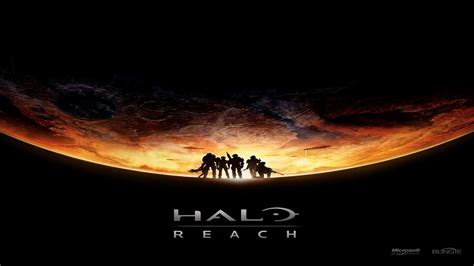 Halo Reach Soundtrack Ghosts And Glass Youtube