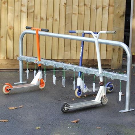 Scooter Racks