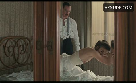 Keira Knightley Breasts Scene In A Dangerous Method Aznude