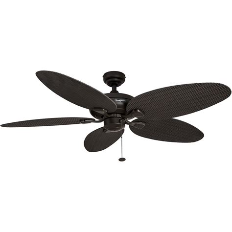 Get access to technologically advanced outdoor ceiling fan at alibaba.com for relaxing, cool air at all times. Honeywell Duval Ceiling Fan, Bronze Finish, 52 Inch ...