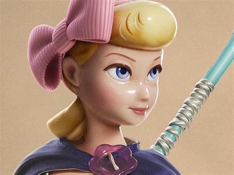 After A Long Absence Little Bo Peep Has Transformed Into Our New