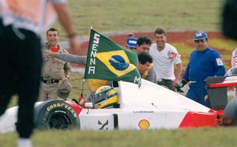 Mclarens 100th Victory Ayrton Senna A Tribute To Life