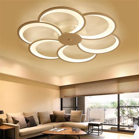 2017 Time Limited Ce Rohs New Modern Art Acrylic Led Ceiling Lights