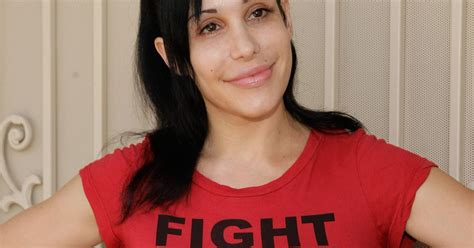 Octomom Nadya Suleman Says She Was Drugged When She Agreed To 12