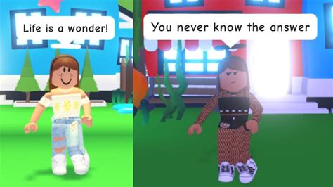 Life Is A Wonder Roblox Edit Youtube