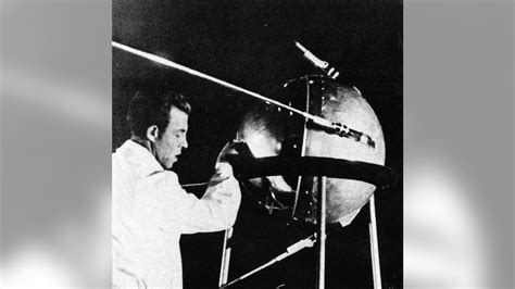 Sputnik Moments Trio Of Spaceflight Events Shook Us In 1957 Fox News