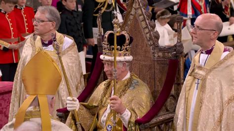 King Charles Iiis Coronation Ceremony Live Updates Charles Iii