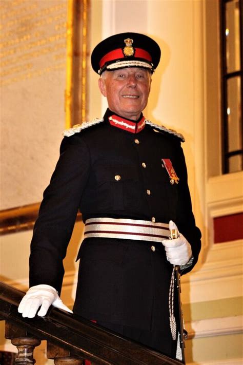 Lord Lieutenant West Midlands Lieutenancy
