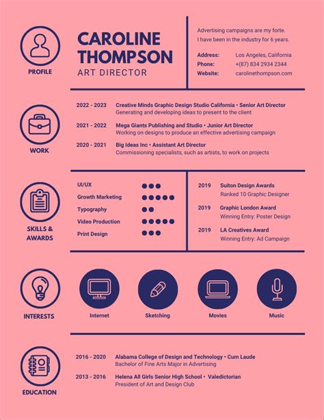 10 Free Canva Resume Templates Review
