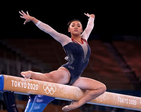 Suni Lee Wins Gold In All Around Gymnastics With Simone Biles Sitting Out Olympics Bermuda Real