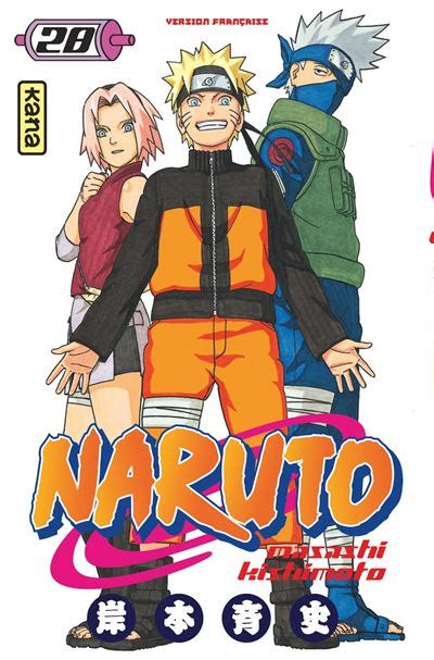 Naruto Tome 28 Naruto Masashi Kishimoto Masashi Kishimoto
