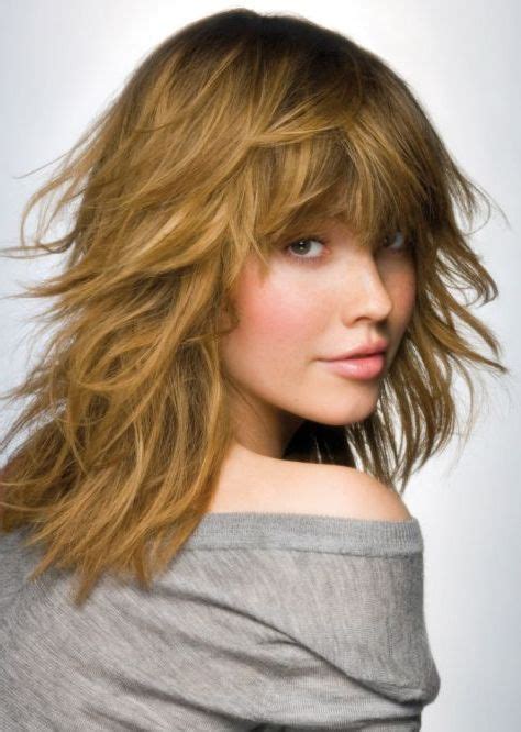 Best Feather Cut Hairstyles And Haircuts For Short Medium