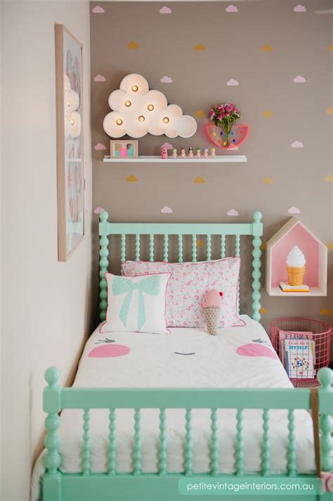 20 Whimsical Toddler Bedrooms For Little Girls