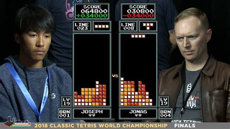 Year Old Joseph Saelee Beats Seven Time Tetris World Champion For The Ultimate Crown