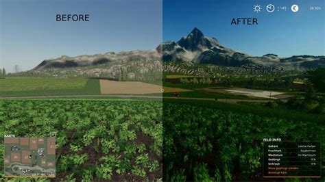 FS Better Graphics Shadermod V Farming Simulator Mods