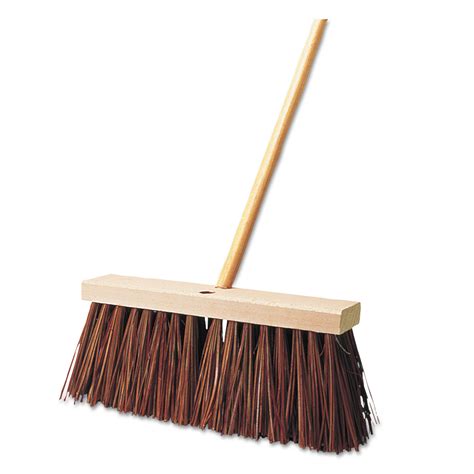 Street Broom By Rubbermaid Commercial Rcp9b22broea