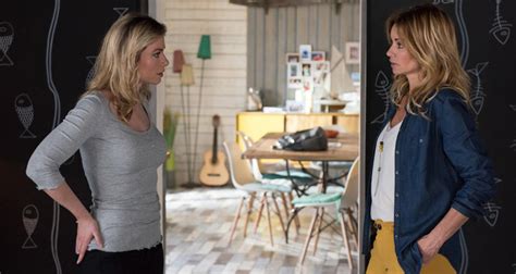 Suivez toute l'actualité de maud baecker : Maud Baecker (Demain nous appartient, TF1) : « Entre Chloé ...