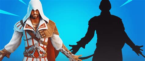 Assassins Creed Prepares Collaboration With Fortnite Bullfrag