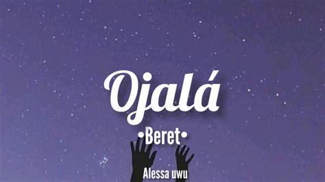 Dijeron que van a cancelar clases mañana por la nieve. Ojalá//Beret •LETRA• - YouTube