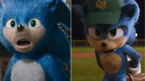 Watch Sonic The Hedgehog Trailer Updated After The First Was Panned