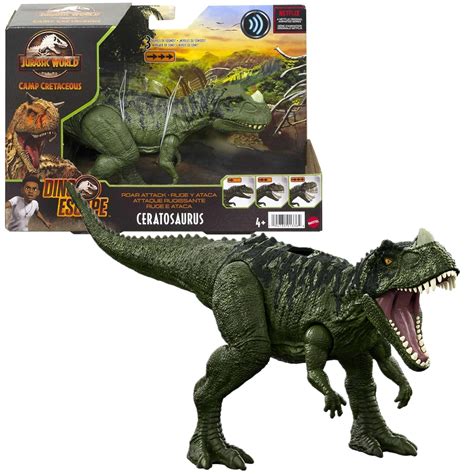 Ceratosaurus Jurassic World Mattel Ubicaciondepersonascdmxgobmx